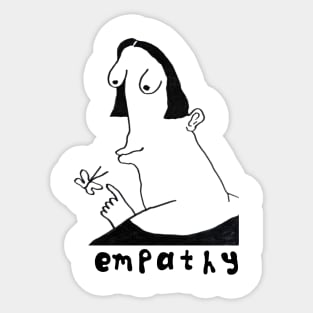 Empathy Sticker